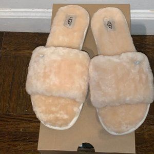 Ugg cozette slides